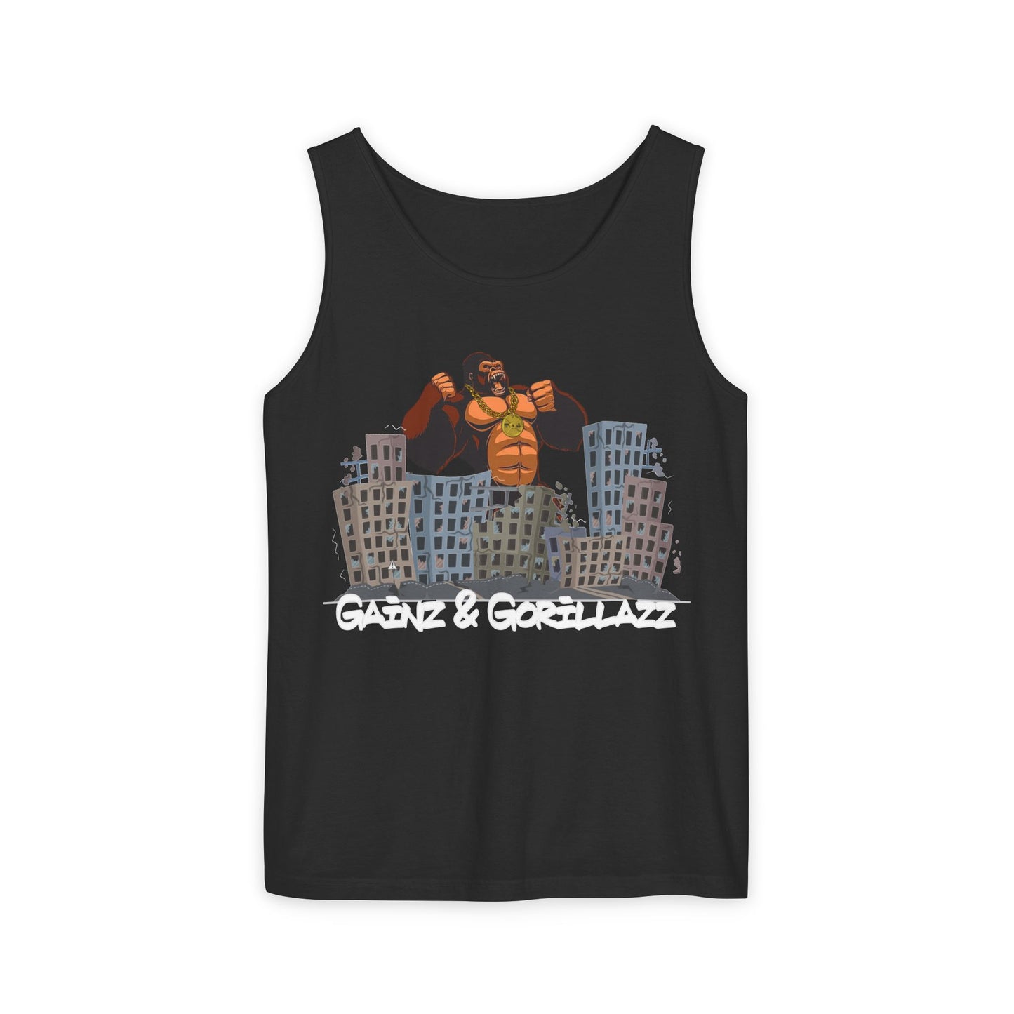 Men's Classic Fit Tank | OG Gorilla