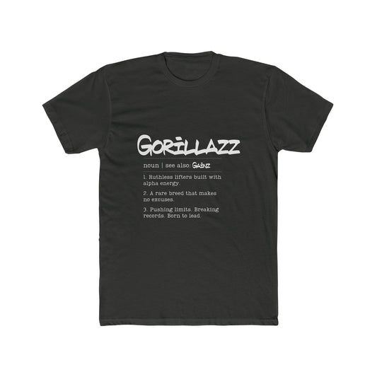 Men's Muscle Crew Neck Tee | The Definition