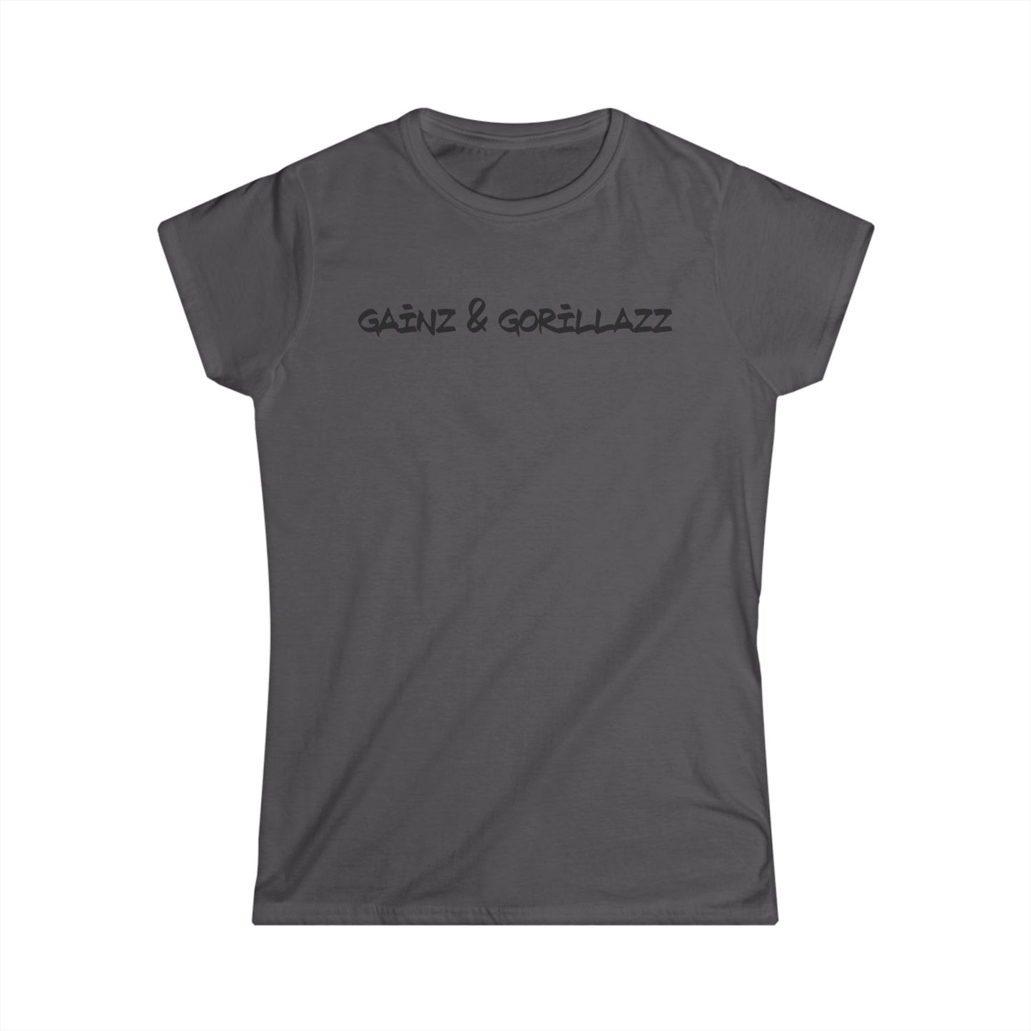 Women's Classic Tee | Text Mode