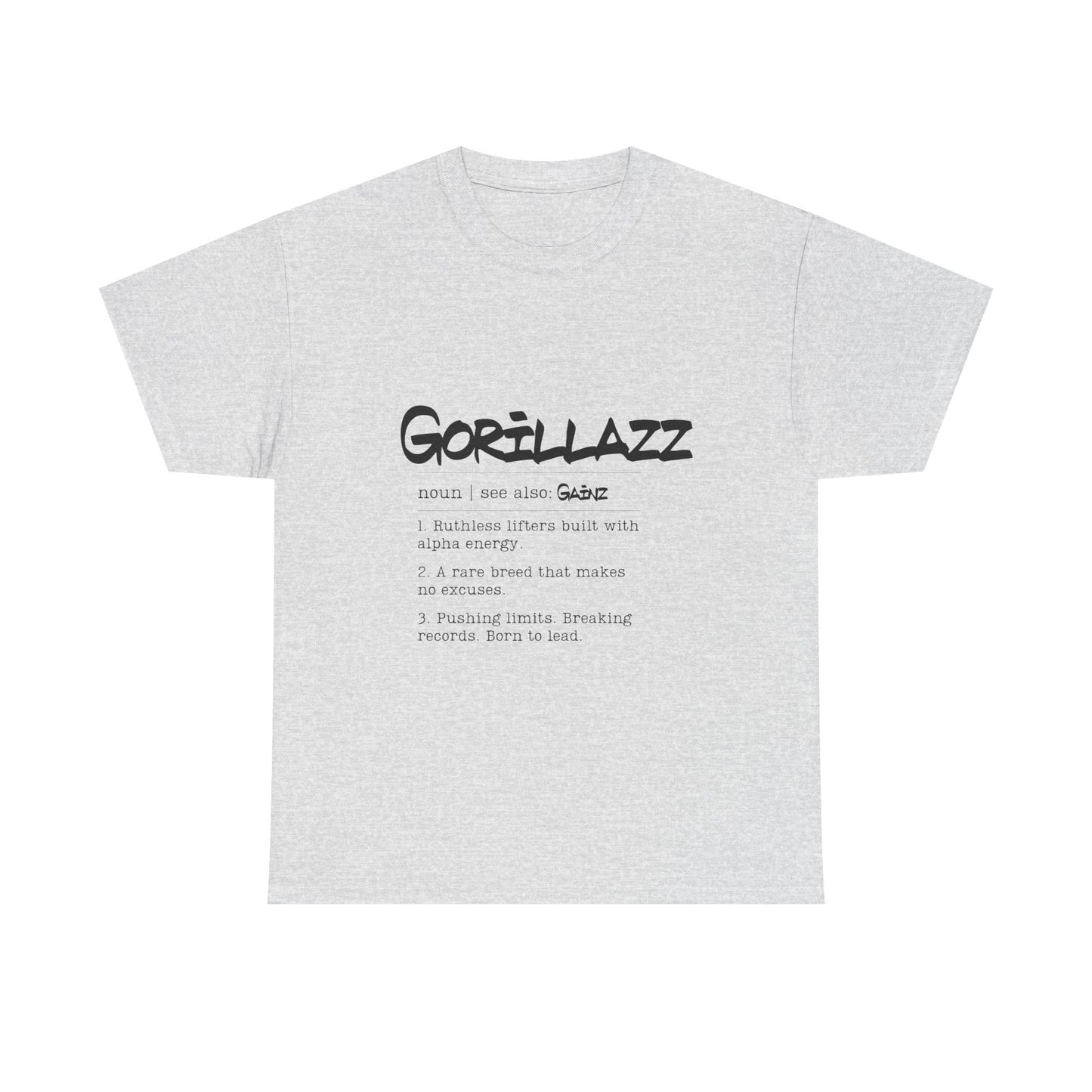 Men's Classic Crew Neck Tee | The Definition
