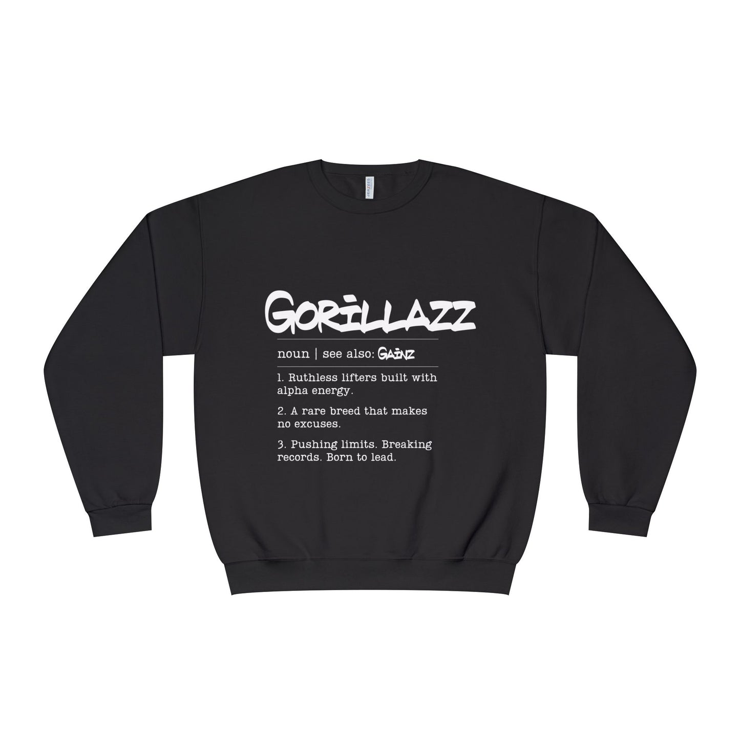 Men's Classic Sweatshirt | The Definition