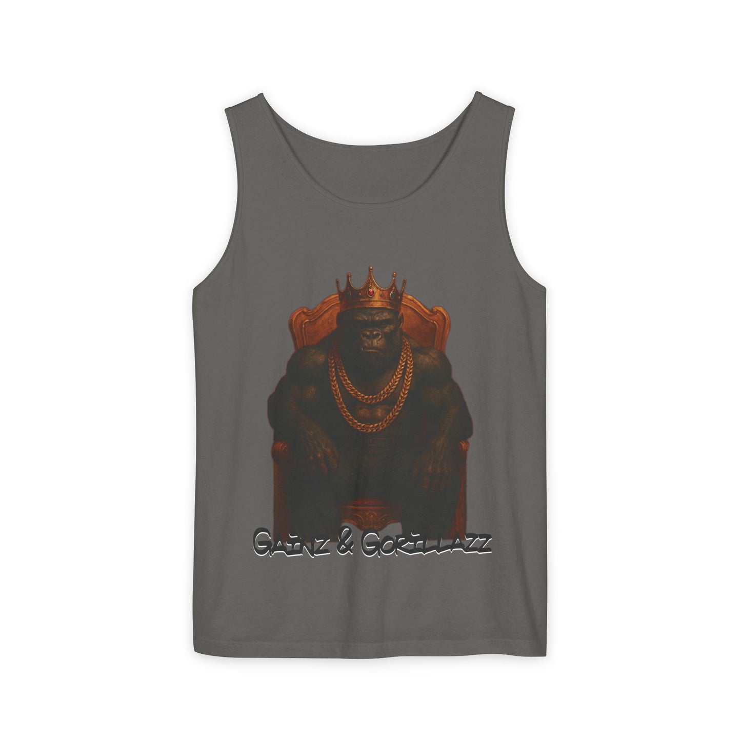 Men's Classic Fit Tank | Gold Standard