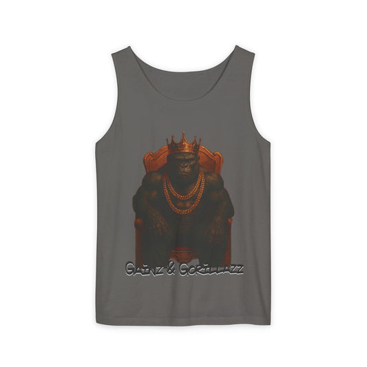 Men's Classic Fit Tank | Gold Standard
