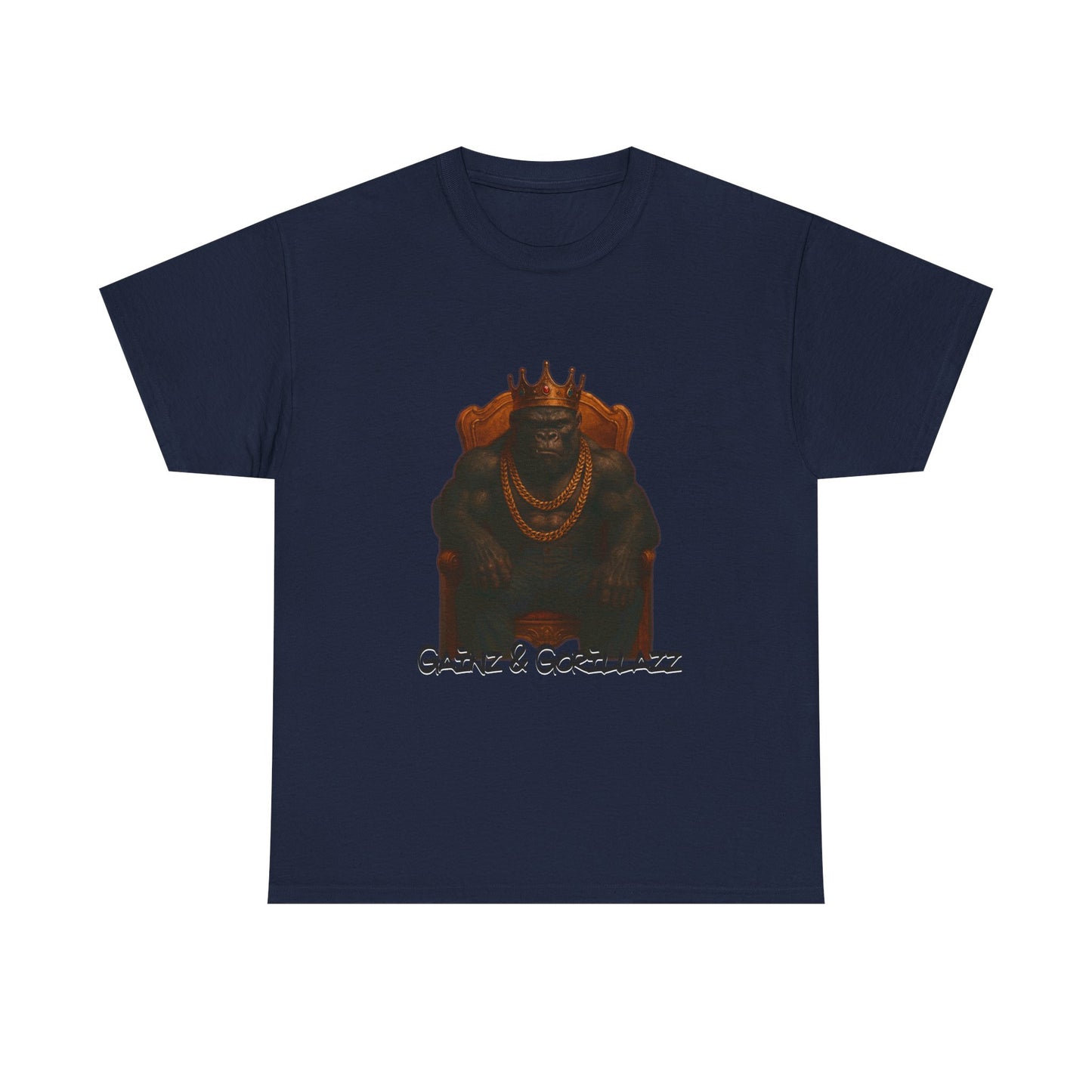 Men's Classic Crew Neck Tee | Gold Standard