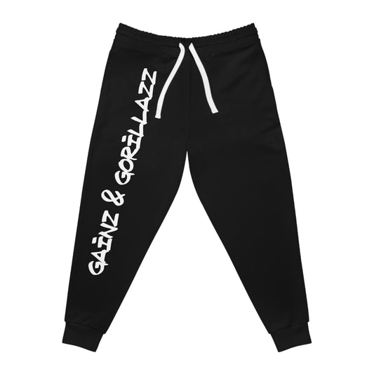 Men's Classic Fit Joggers | Black