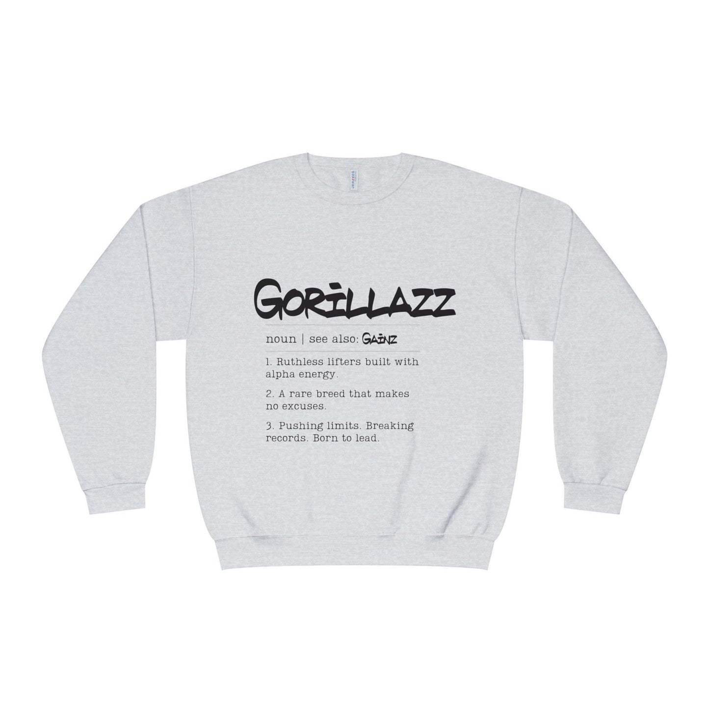 Men's Classic Sweatshirt | The Definition