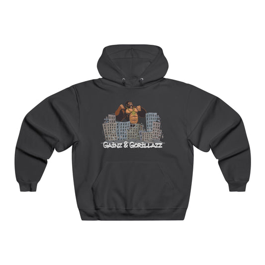 Men's Classic Hooded Sweatshirt | OG Gorilla