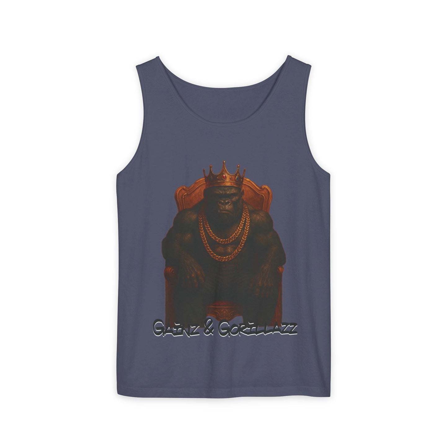 Men's Classic Fit Tank | Gold Standard