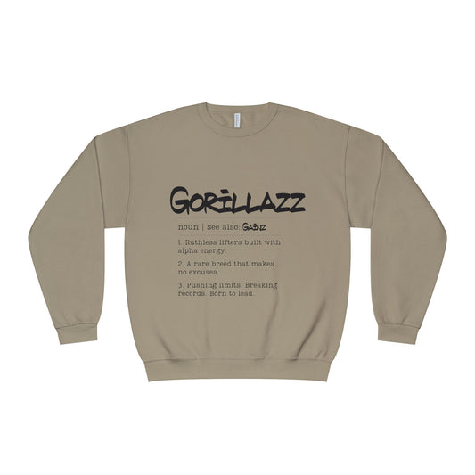 Men's Classic Sweatshirt | The Definition