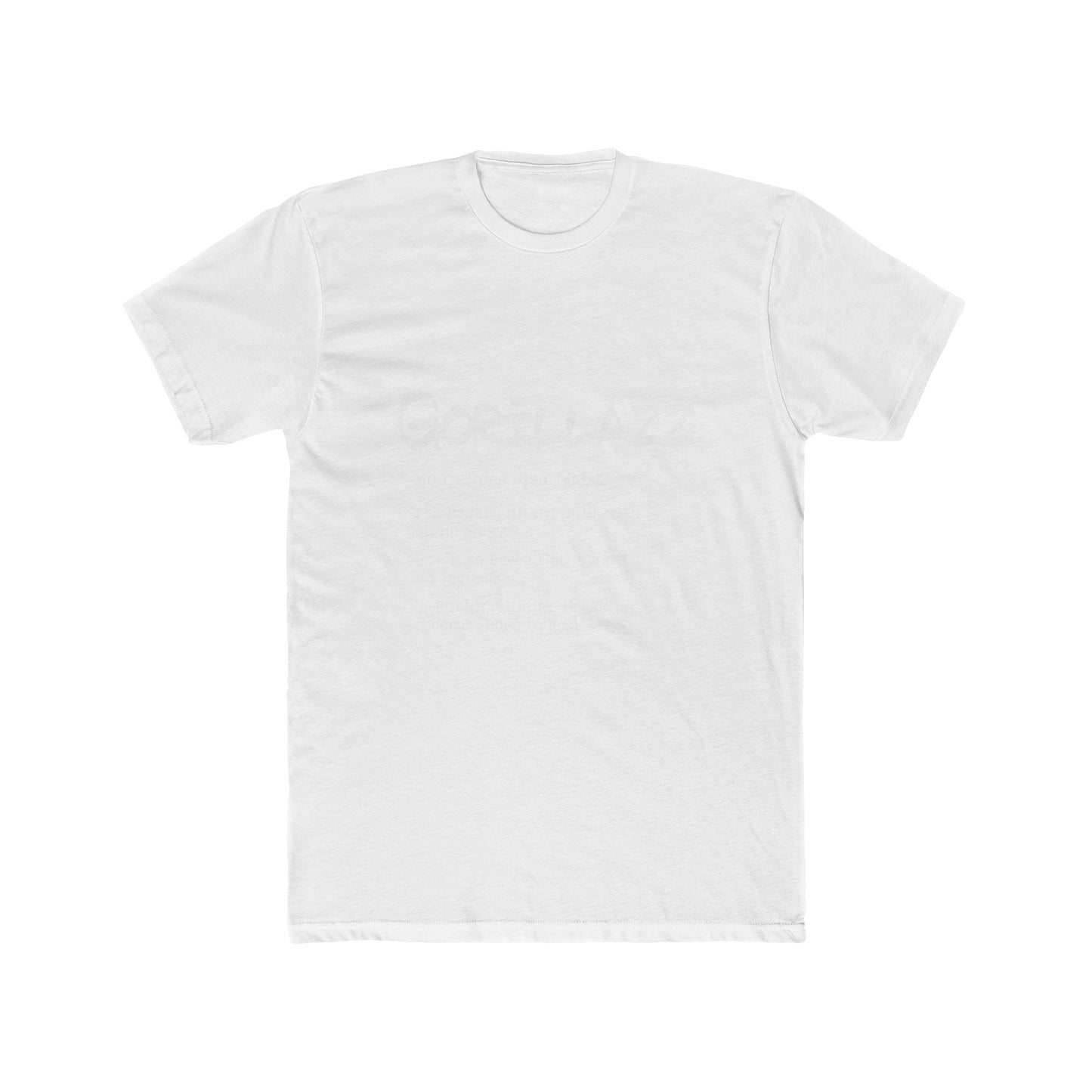 Men's Muscle Crew Neck Tee | The Definition