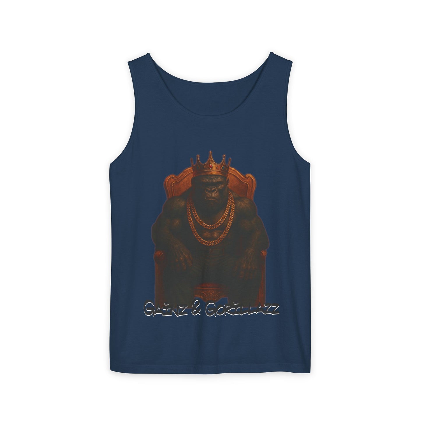 Men's Classic Fit Tank | Gold Standard
