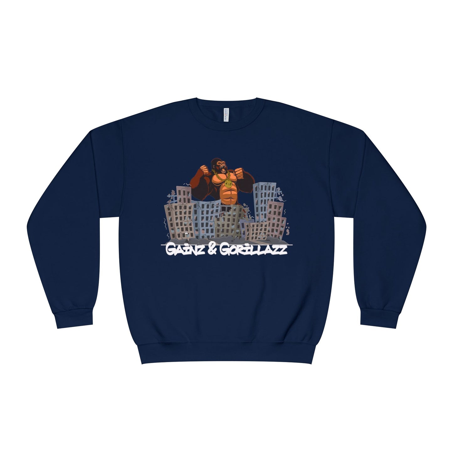 Men's Classic Sweatshirt | OG Gorilla