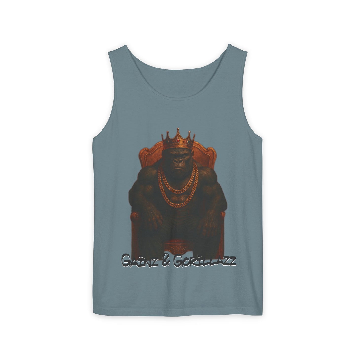 Men's Classic Fit Tank | Gold Standard