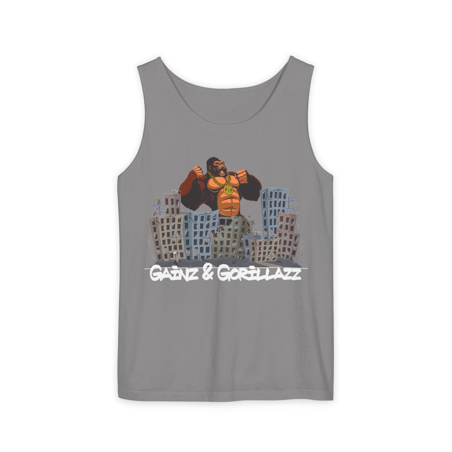 Men's Classic Fit Tank | OG Gorilla