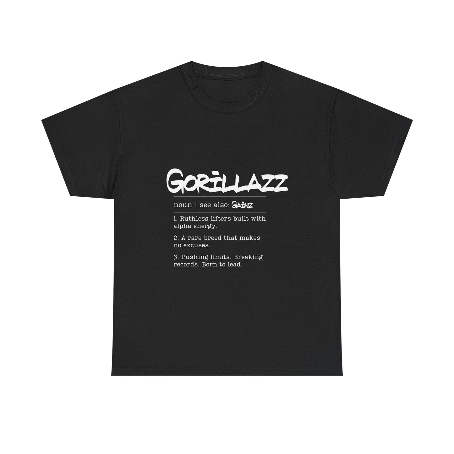 Men's Classic Crew Neck Tee | The Definition