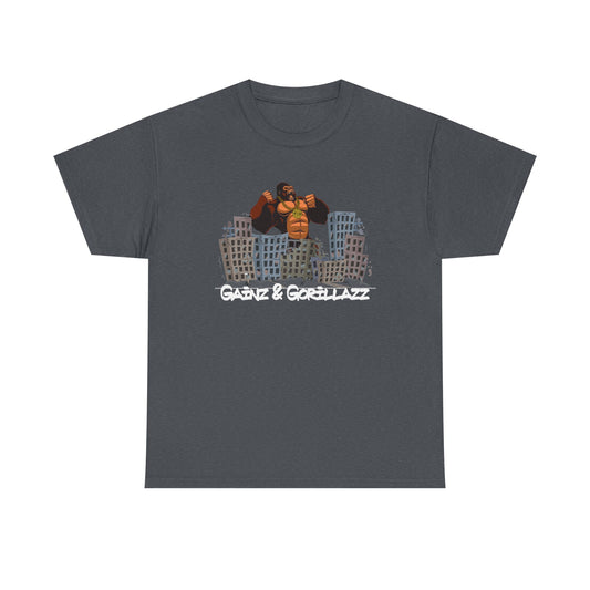 Men's Classic Crew Neck Tee | OG Gorilla