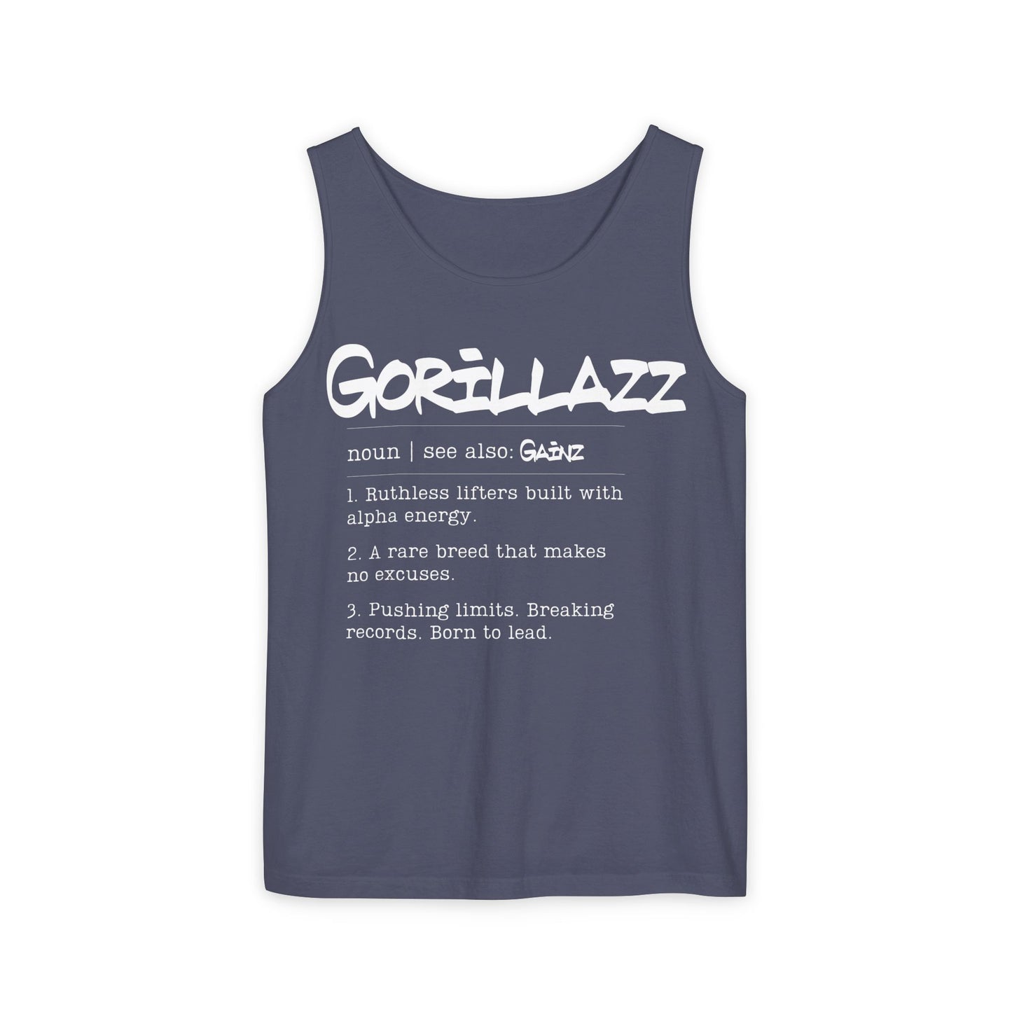 Men's Classic Fit Tank | The Definition