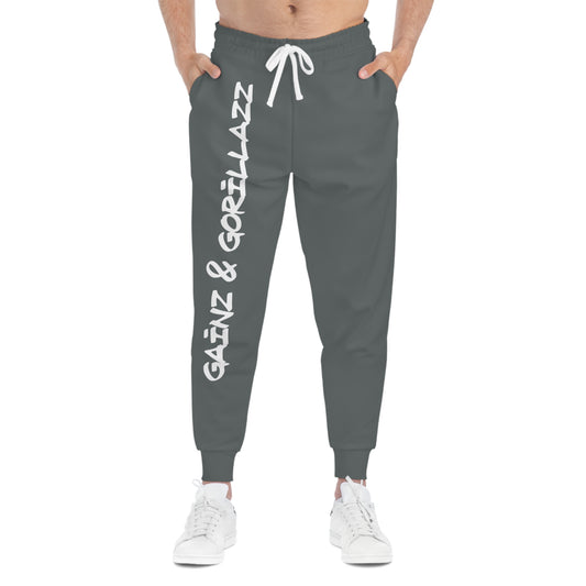 Men's Classic Fit Joggers | Grey