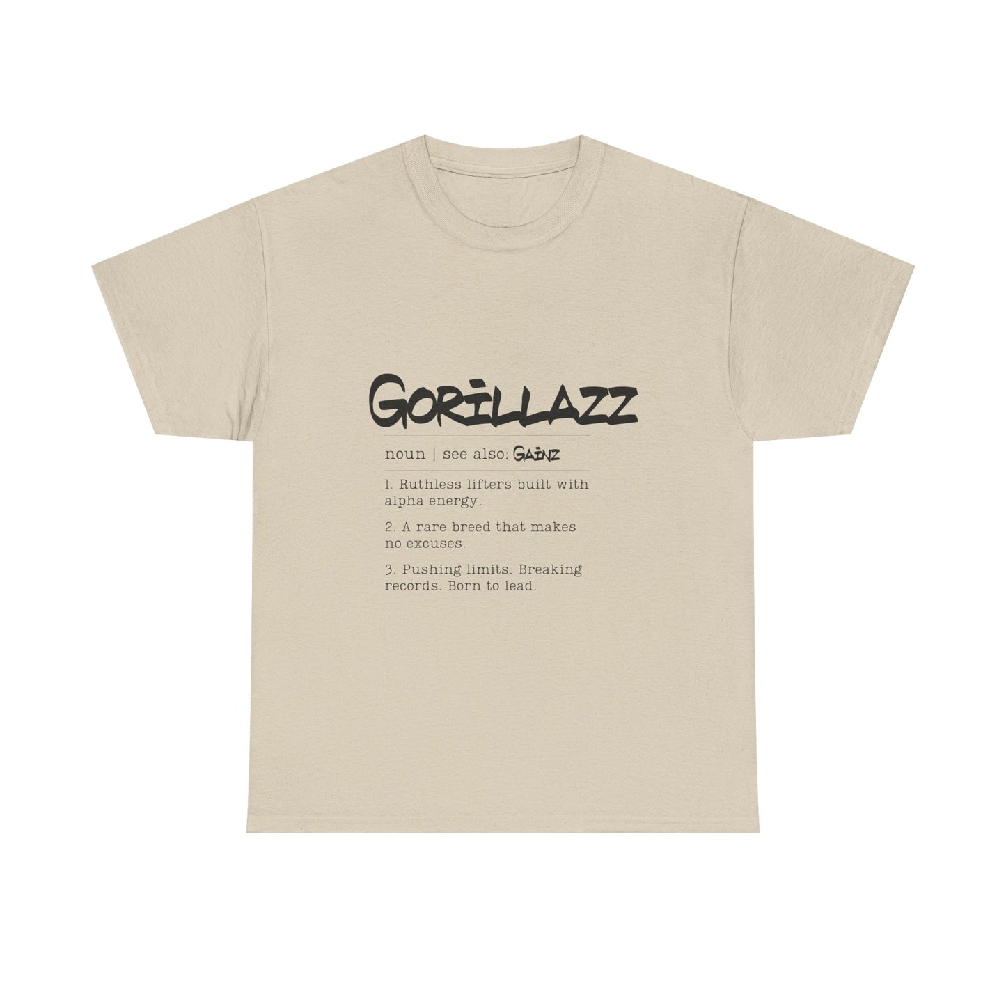Men's Classic Crew Neck Tee | The Definition
