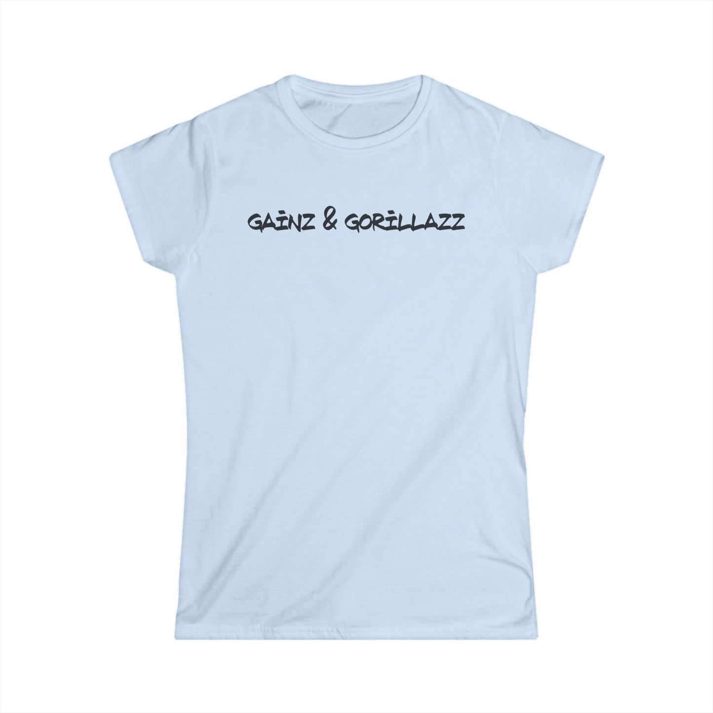 Women's Classic Tee | Text Mode