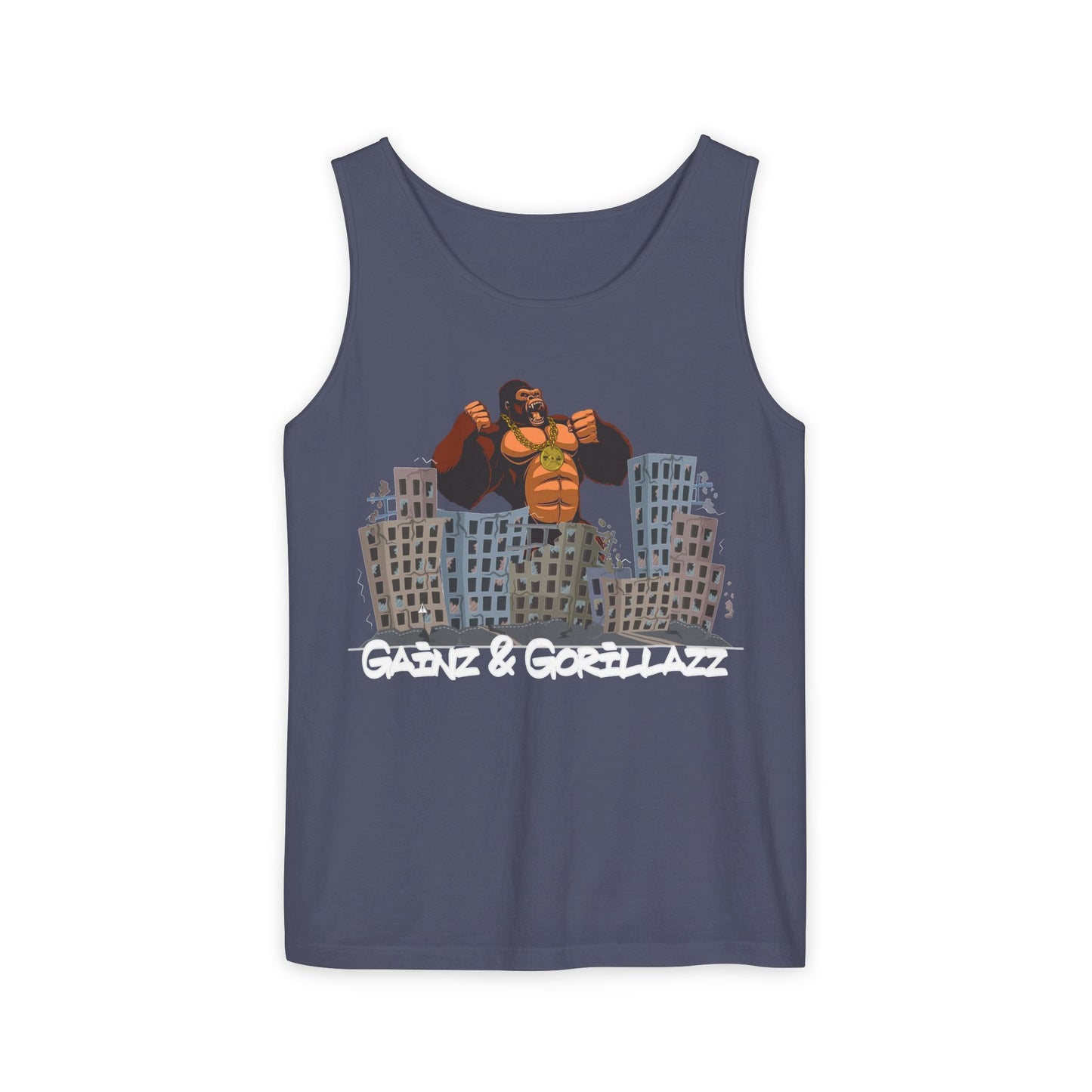 Men's Classic Fit Tank | OG Gorilla