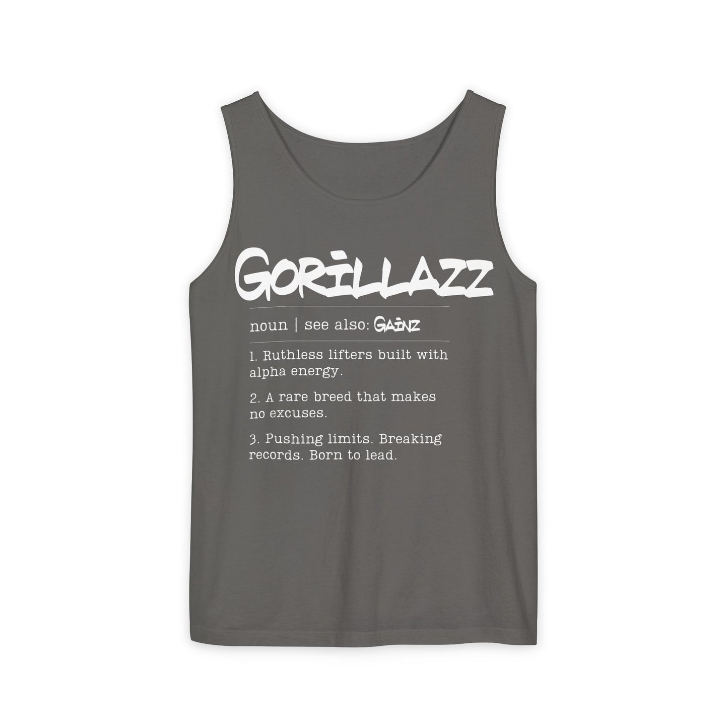 Men's Classic Fit Tank | The Definition