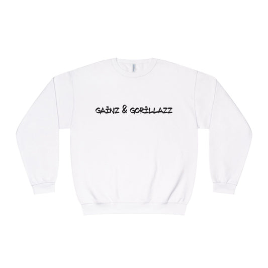Men's Classic Sweatshirt | Text Mode