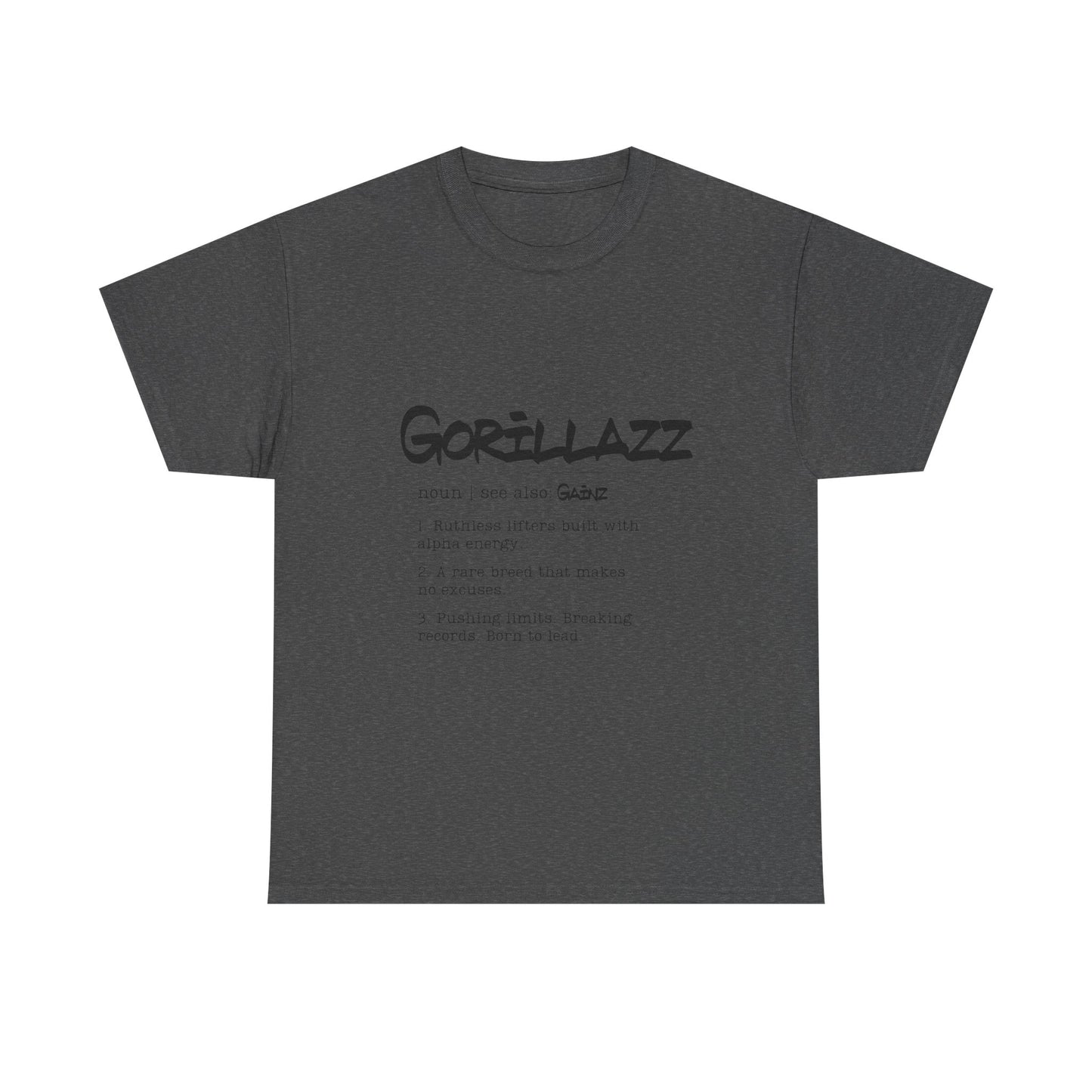 Men's Classic Crew Neck Tee | The Definition