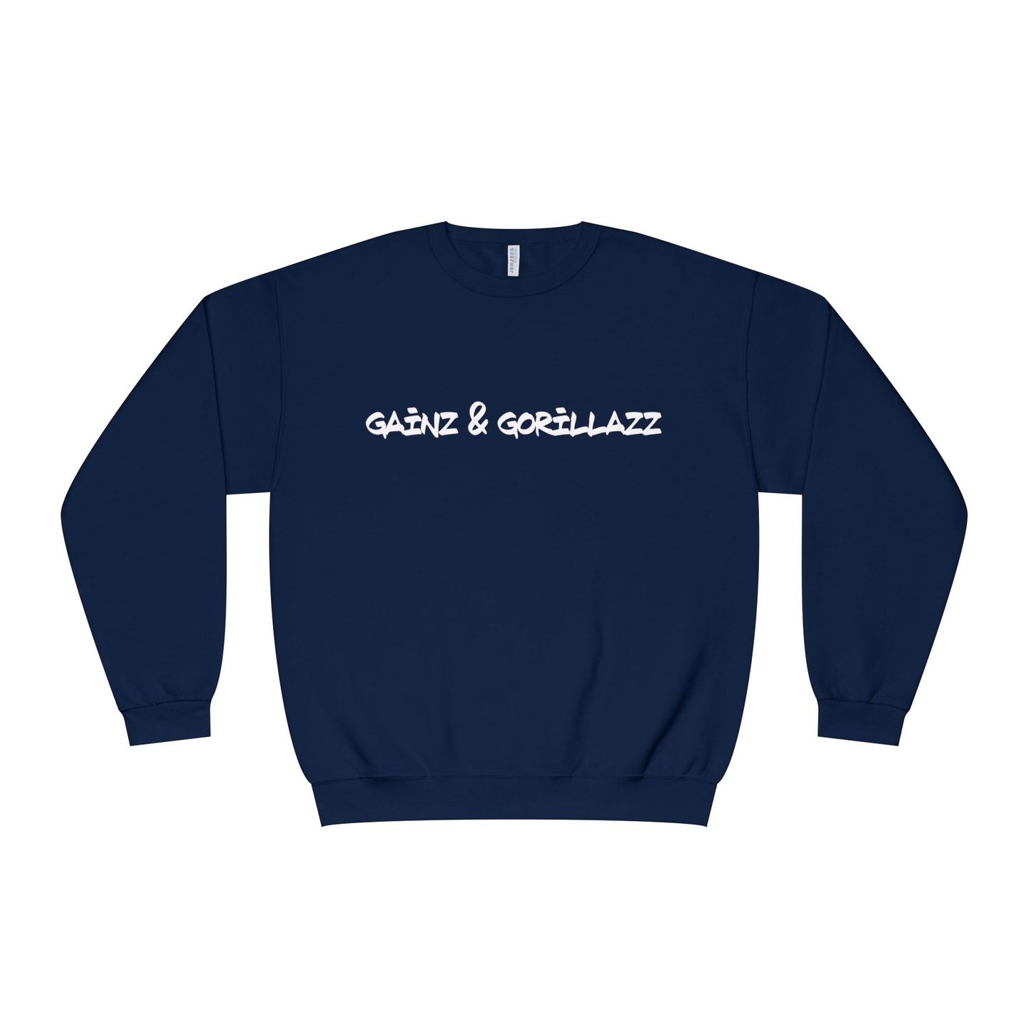 Men's Classic Sweatshirt | Text Mode