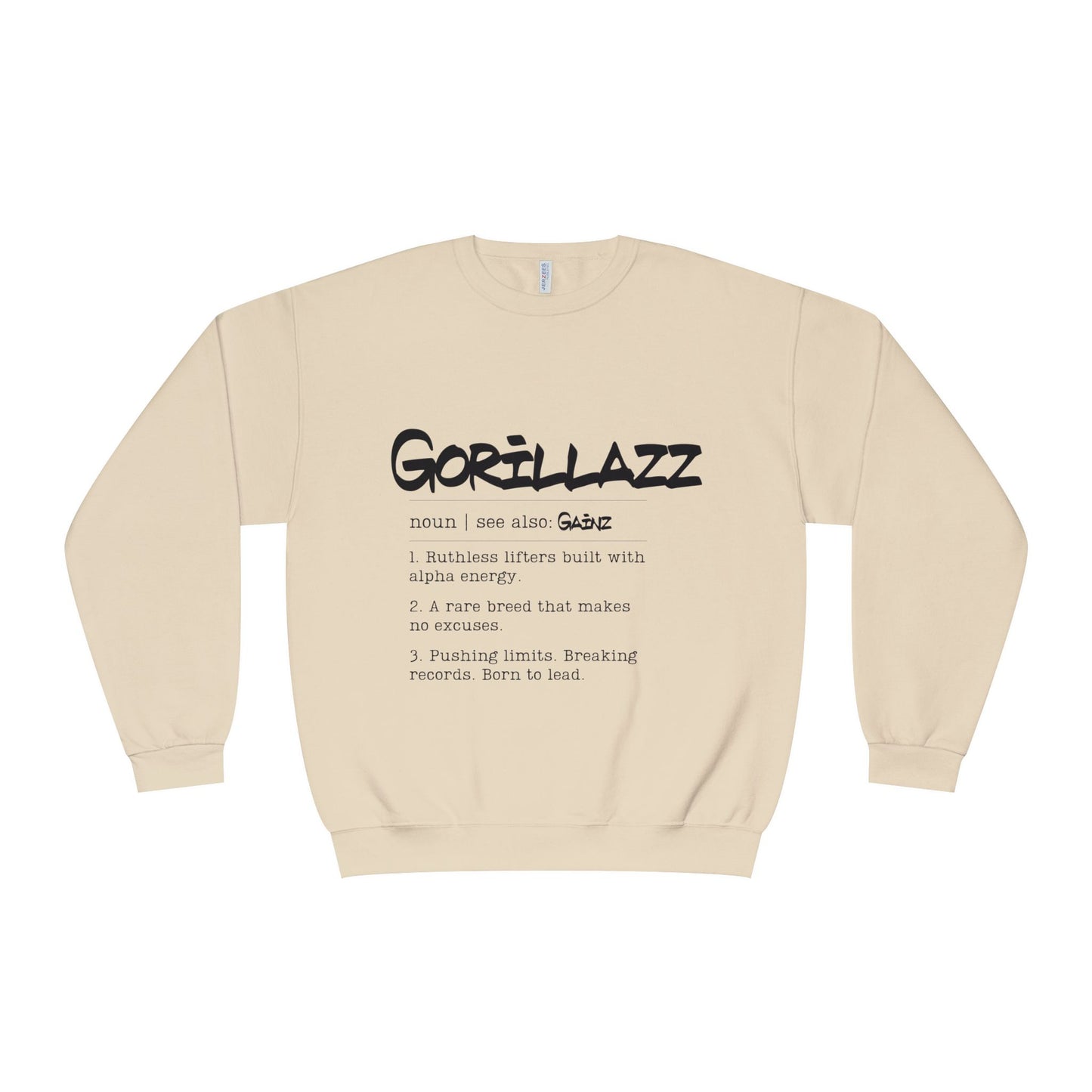 Men's Classic Sweatshirt | The Definition