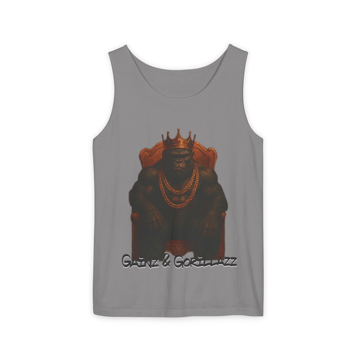 Men's Classic Fit Tank | Gold Standard
