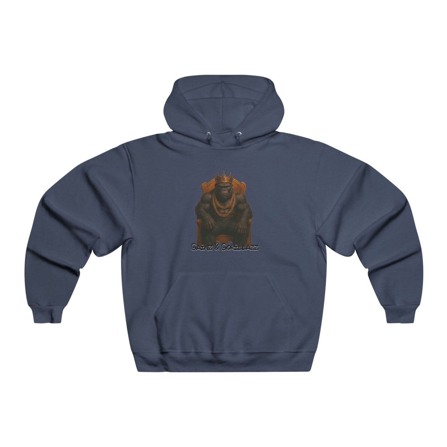 Men's Classic Hooded Sweatshirt | Gold Standard