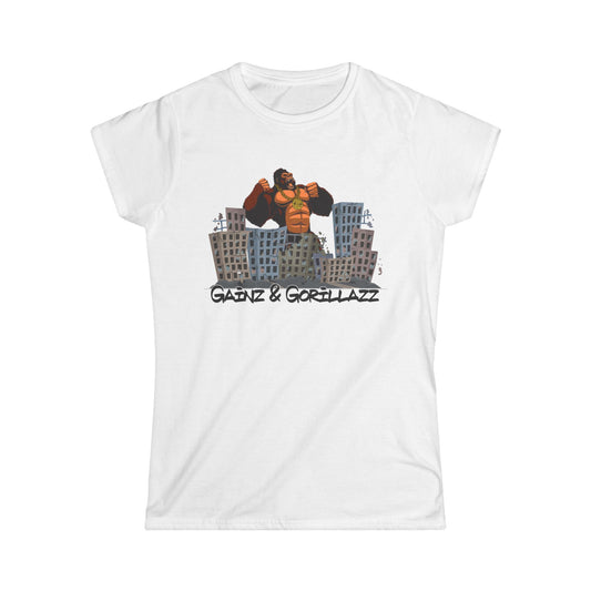 Women's Classic Tee | OG Gorilla