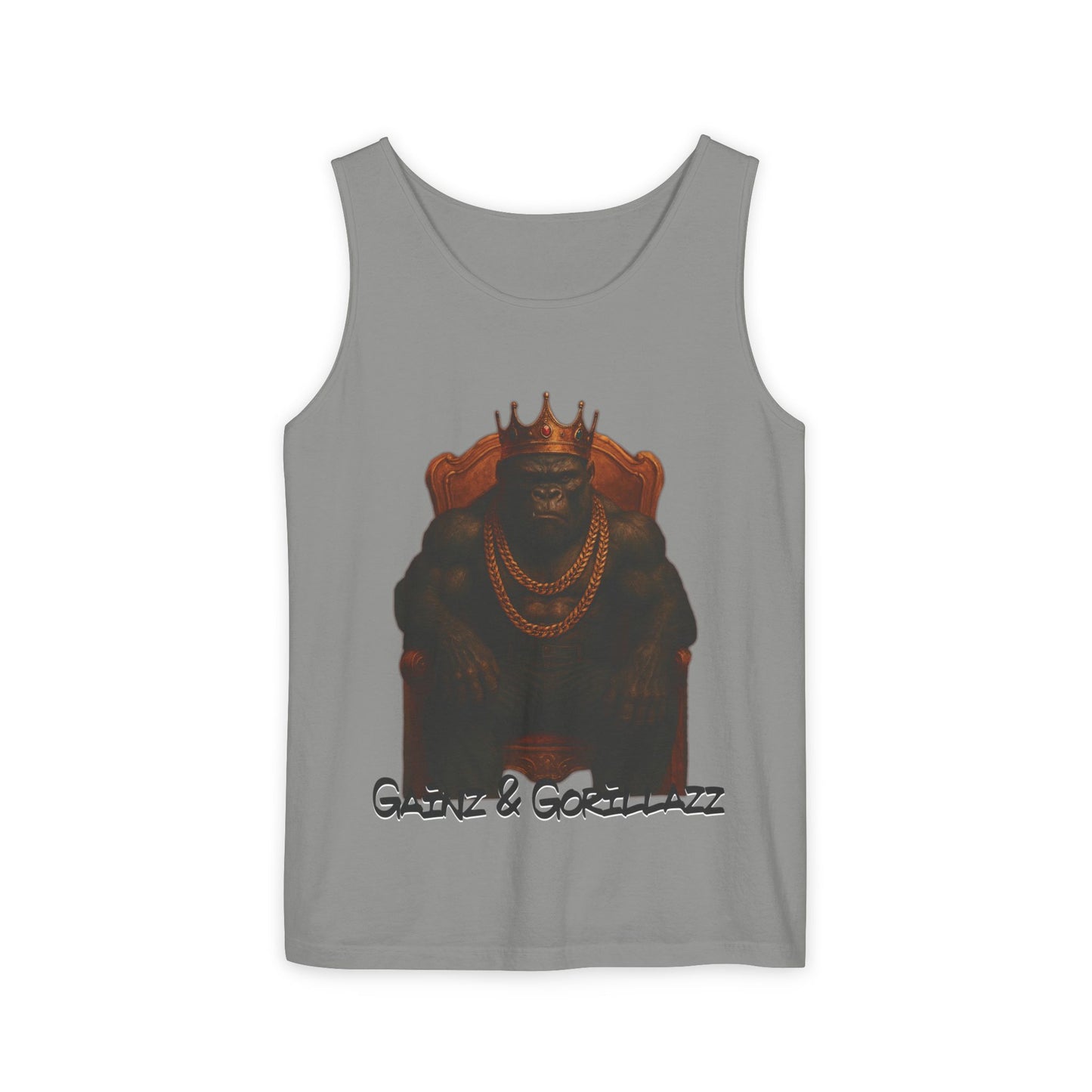 Men's Classic Fit Tank | Gold Standard