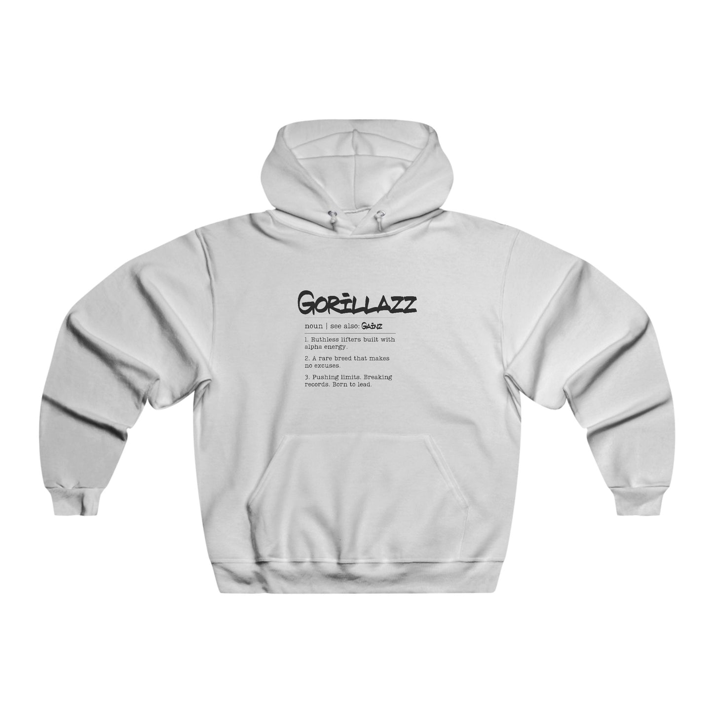 Men's Classic Hooded Sweatshirt | The Definition