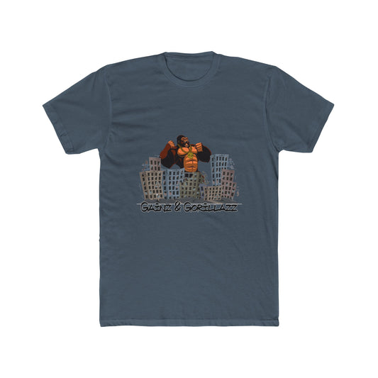 Men's Muscle Crew Neck Tee | OG Gorilla