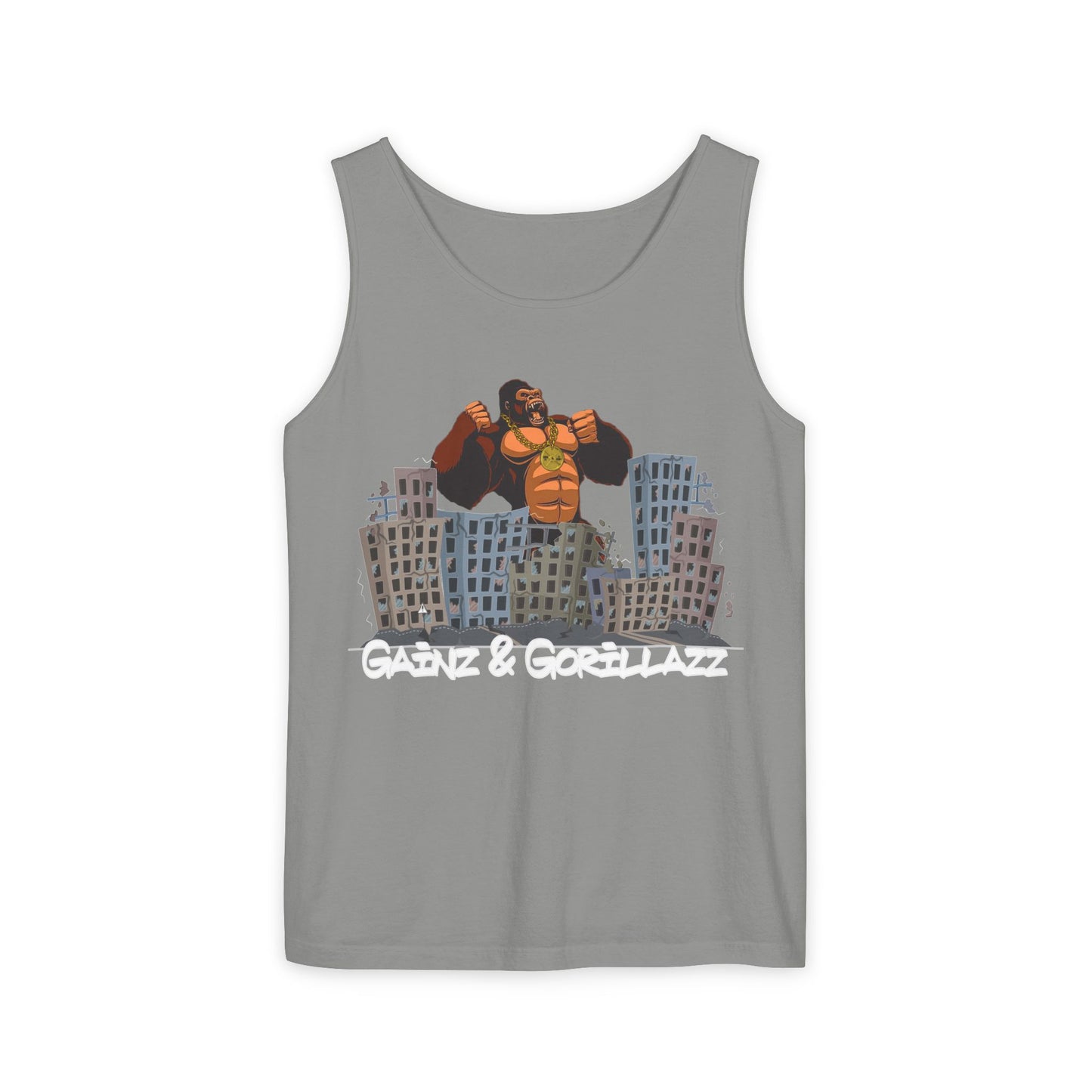 Men's Classic Fit Tank | OG Gorilla