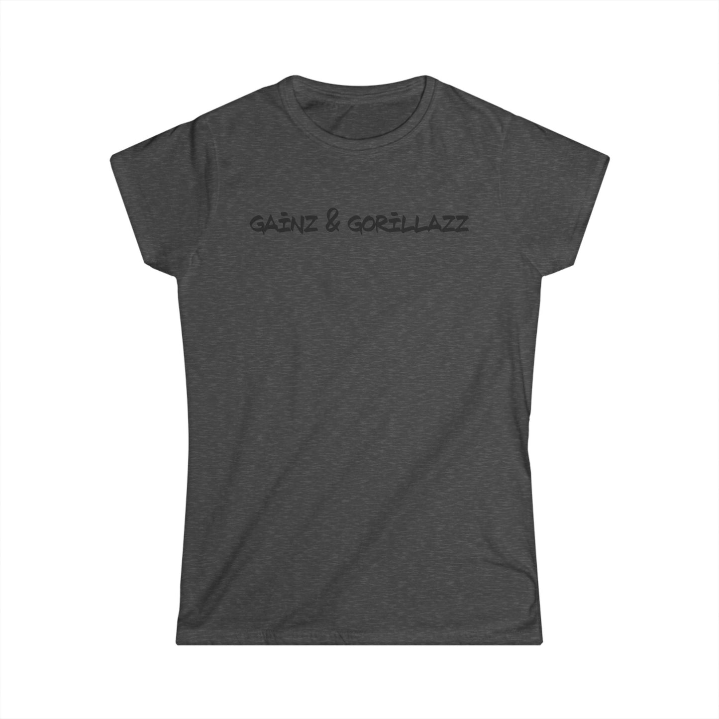 Women's Classic Tee | Text Mode