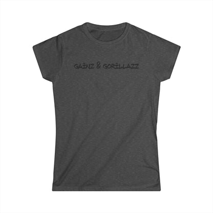 Women's Classic Tee | Text Mode