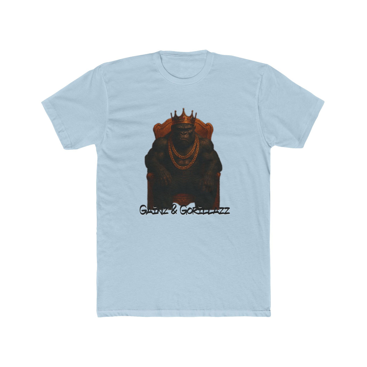 Gold Standard | Muscle Tee