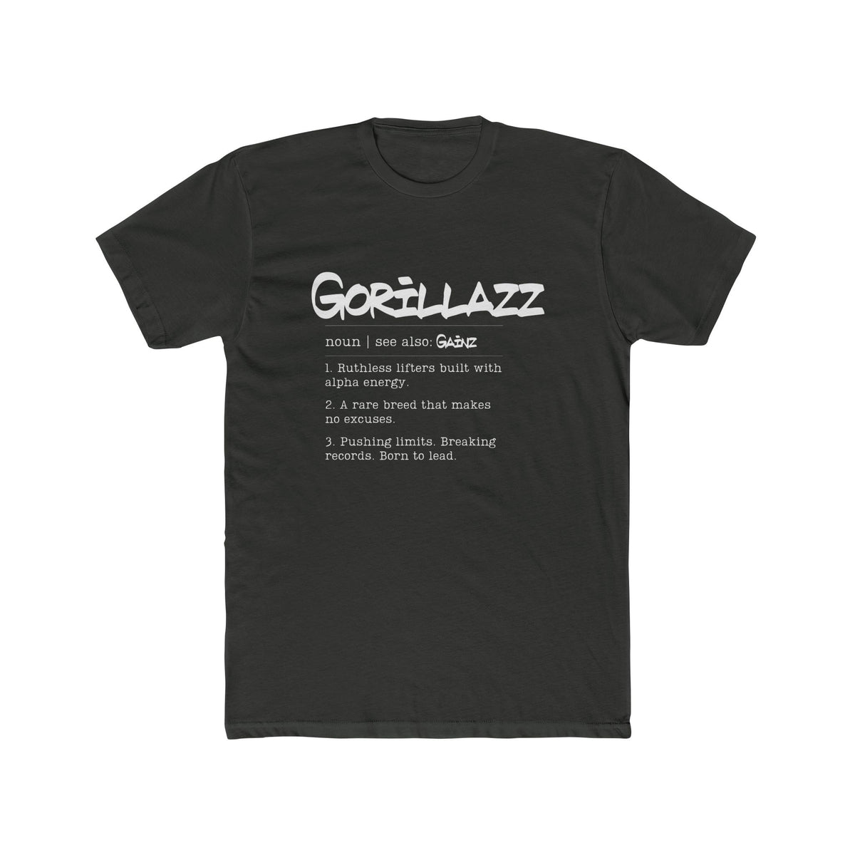 The Definition | Muscle Tee