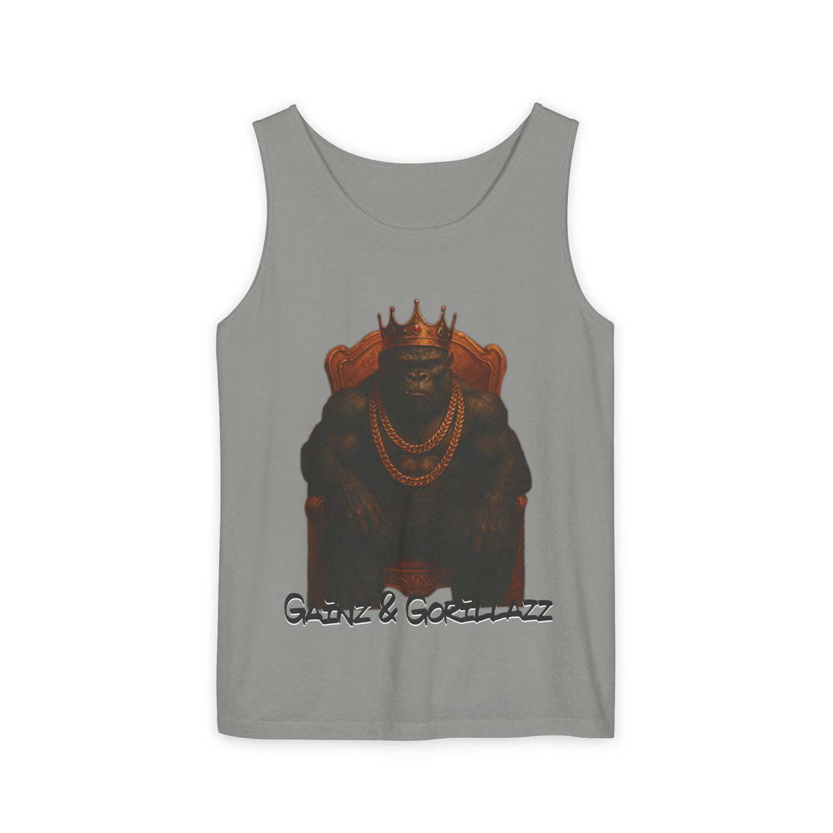Gold Standard | Classic Tank