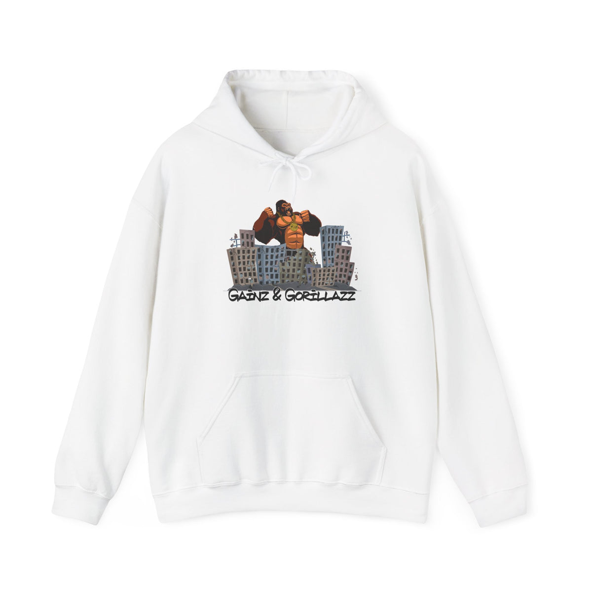OG Gorilla | Classic Hoodie