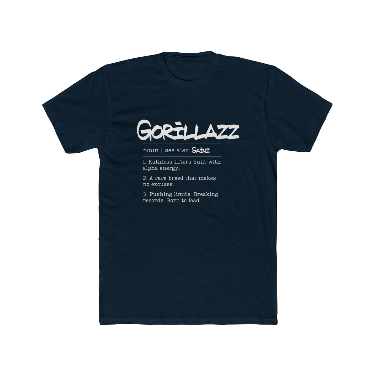 The Definition | Muscle Tee