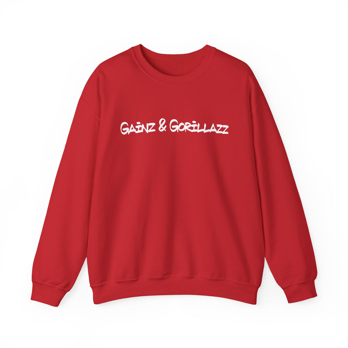 Text Mode | Crewneck Sweatshirt