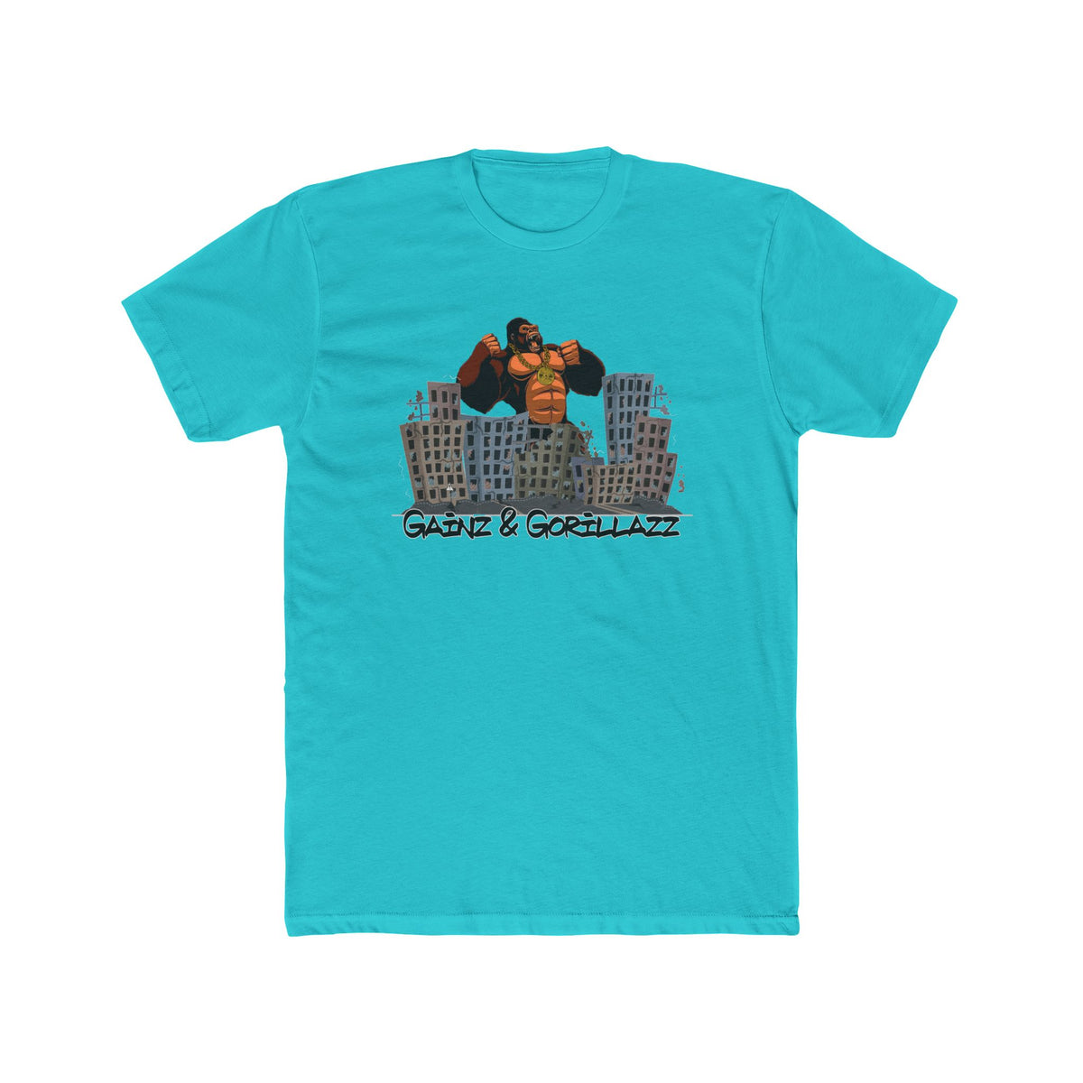 OG Gorilla | Muscle Tee
