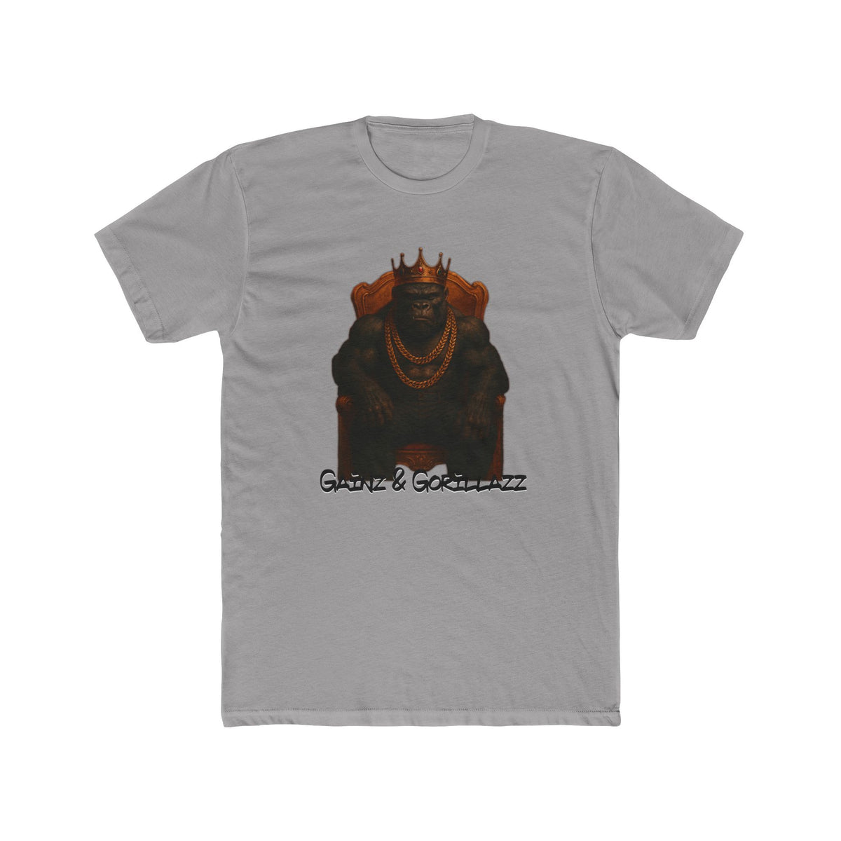 Gold Standard | Muscle Tee