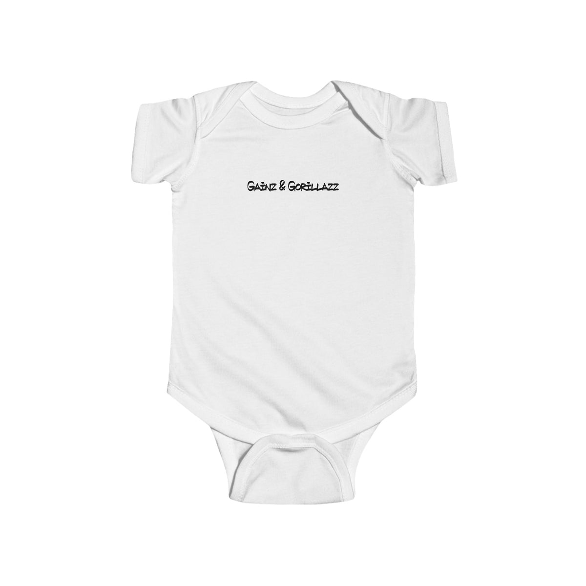 Text Mode | Baby Bodysuit