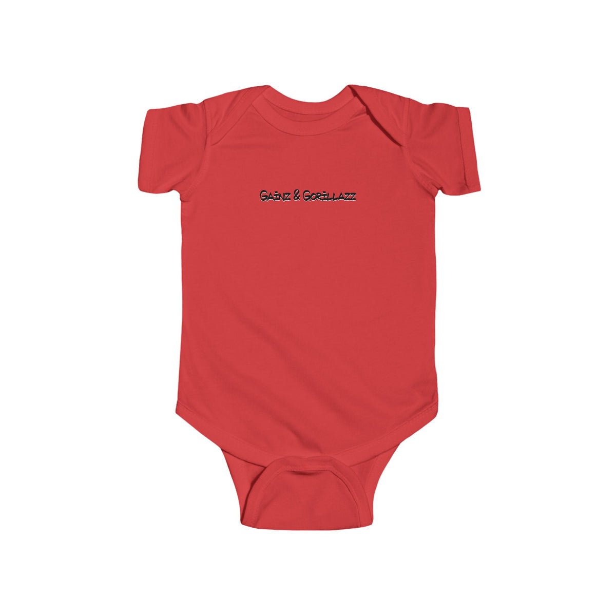 Text Mode | Baby Bodysuit