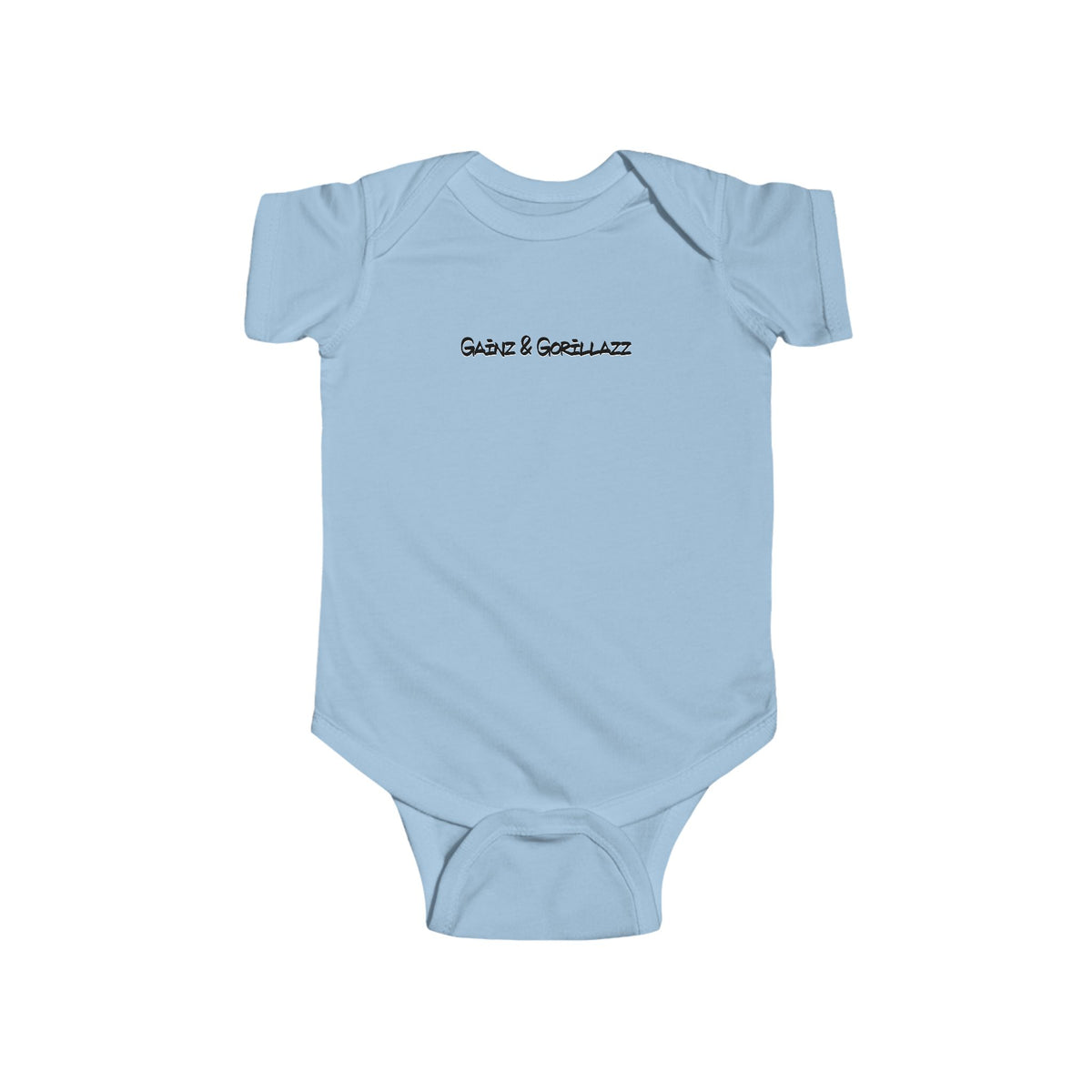 Text Mode | Baby Bodysuit